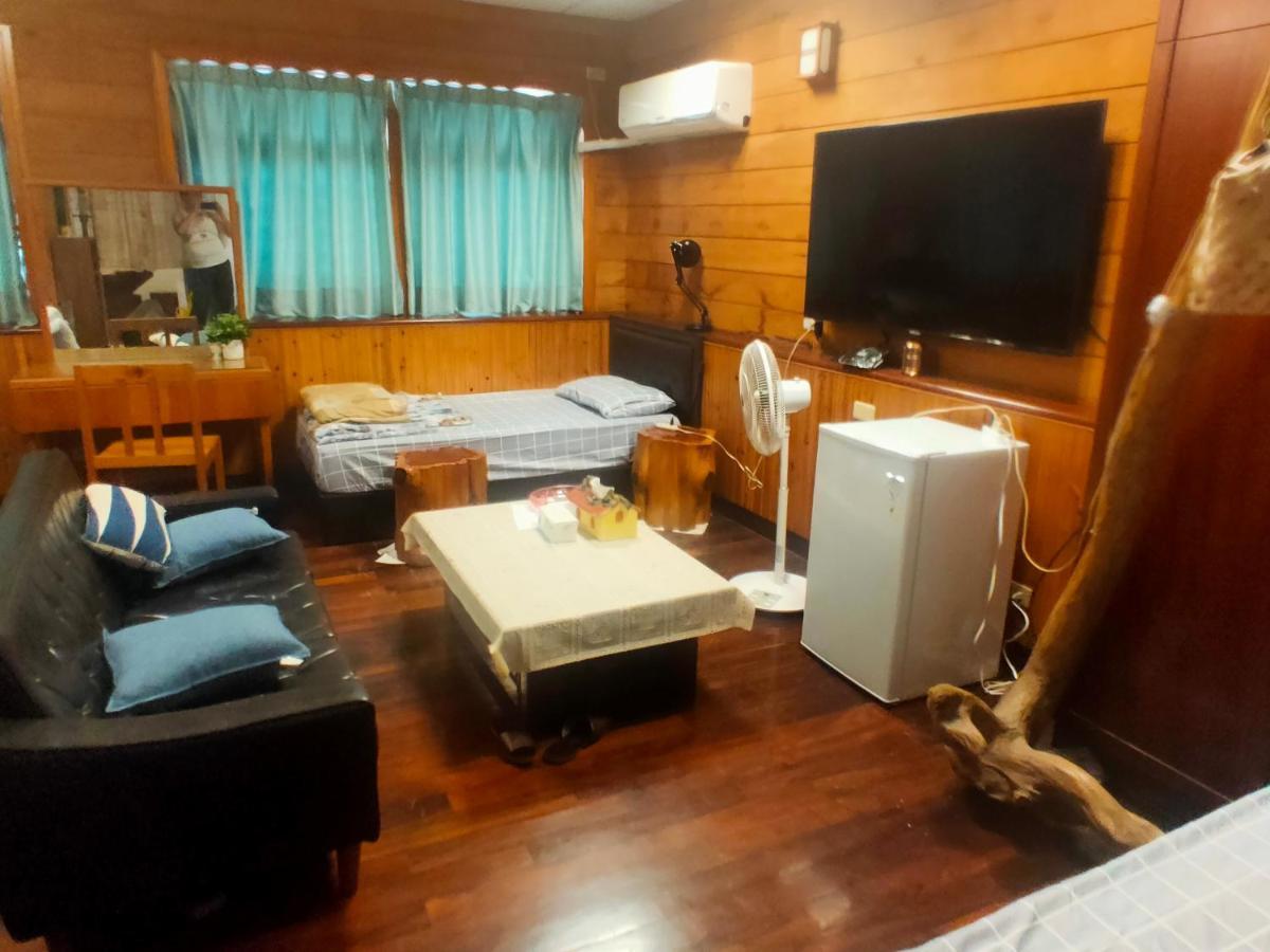 Formosa Backpackers Hostel & Apartment（青年民宿） Хуалянь Экстерьер фото
