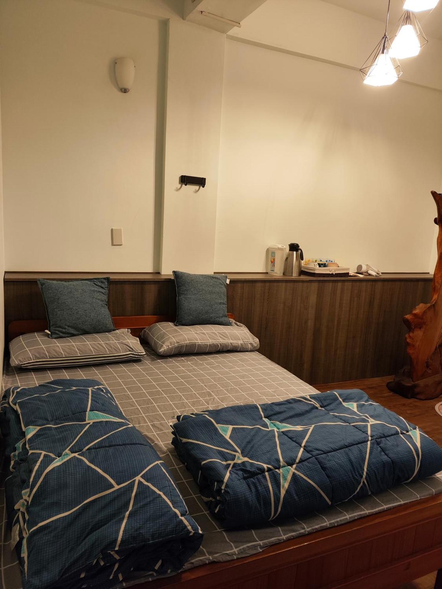 Formosa Backpackers Hostel & Apartment（青年民宿） Хуалянь Экстерьер фото