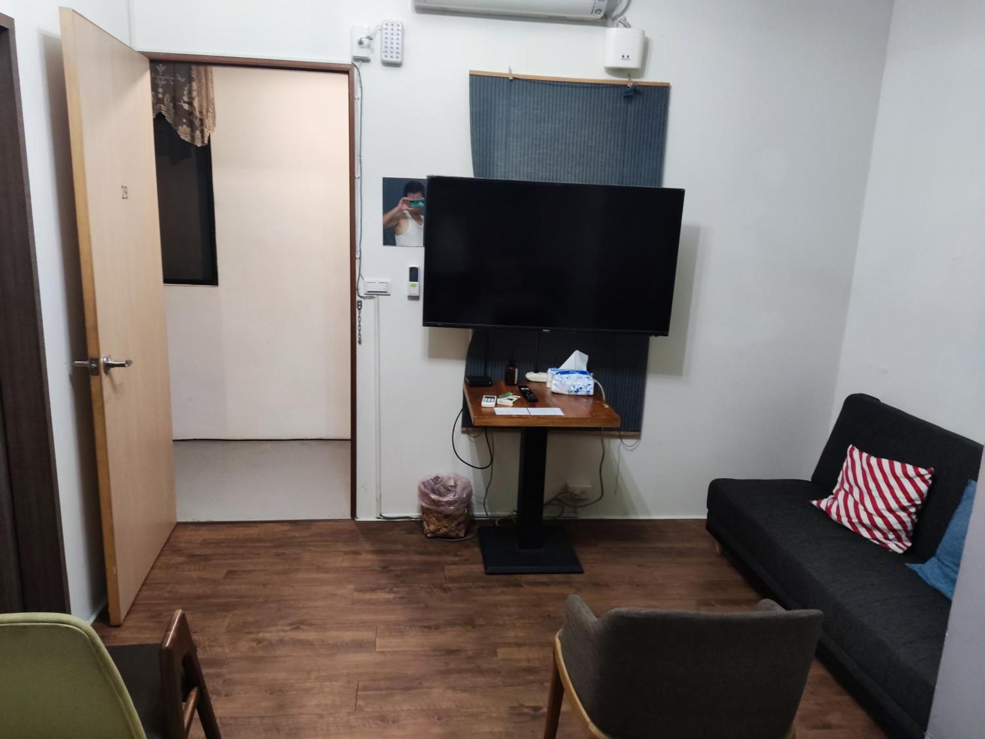 Formosa Backpackers Hostel & Apartment（青年民宿） Хуалянь Экстерьер фото