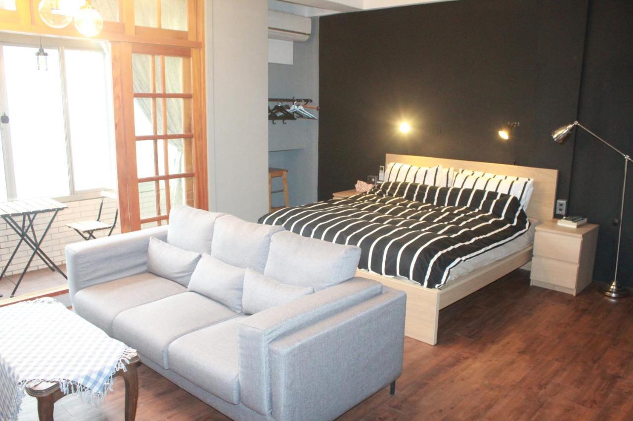 Formosa Backpackers Hostel & Apartment（青年民宿） Хуалянь Экстерьер фото