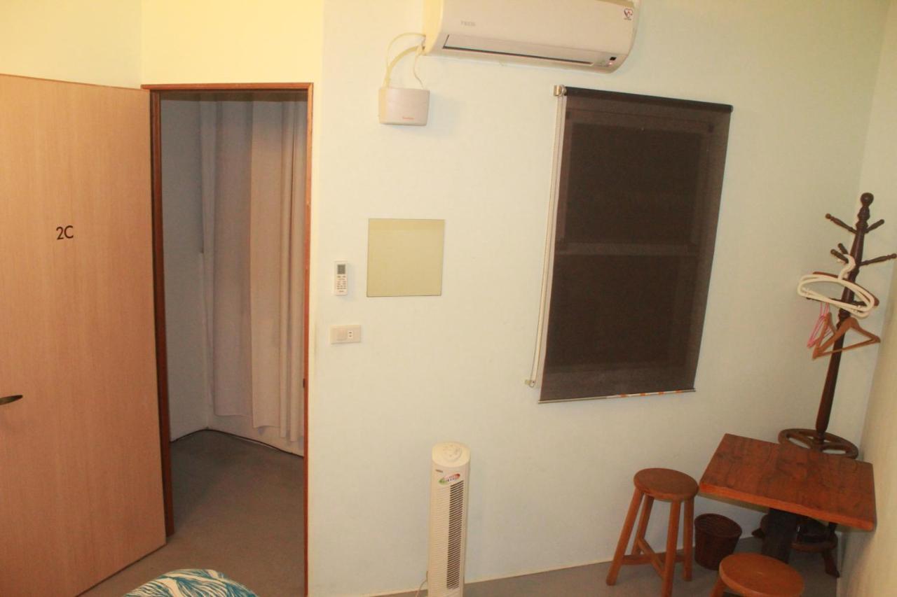 Formosa Backpackers Hostel & Apartment（青年民宿） Хуалянь Экстерьер фото