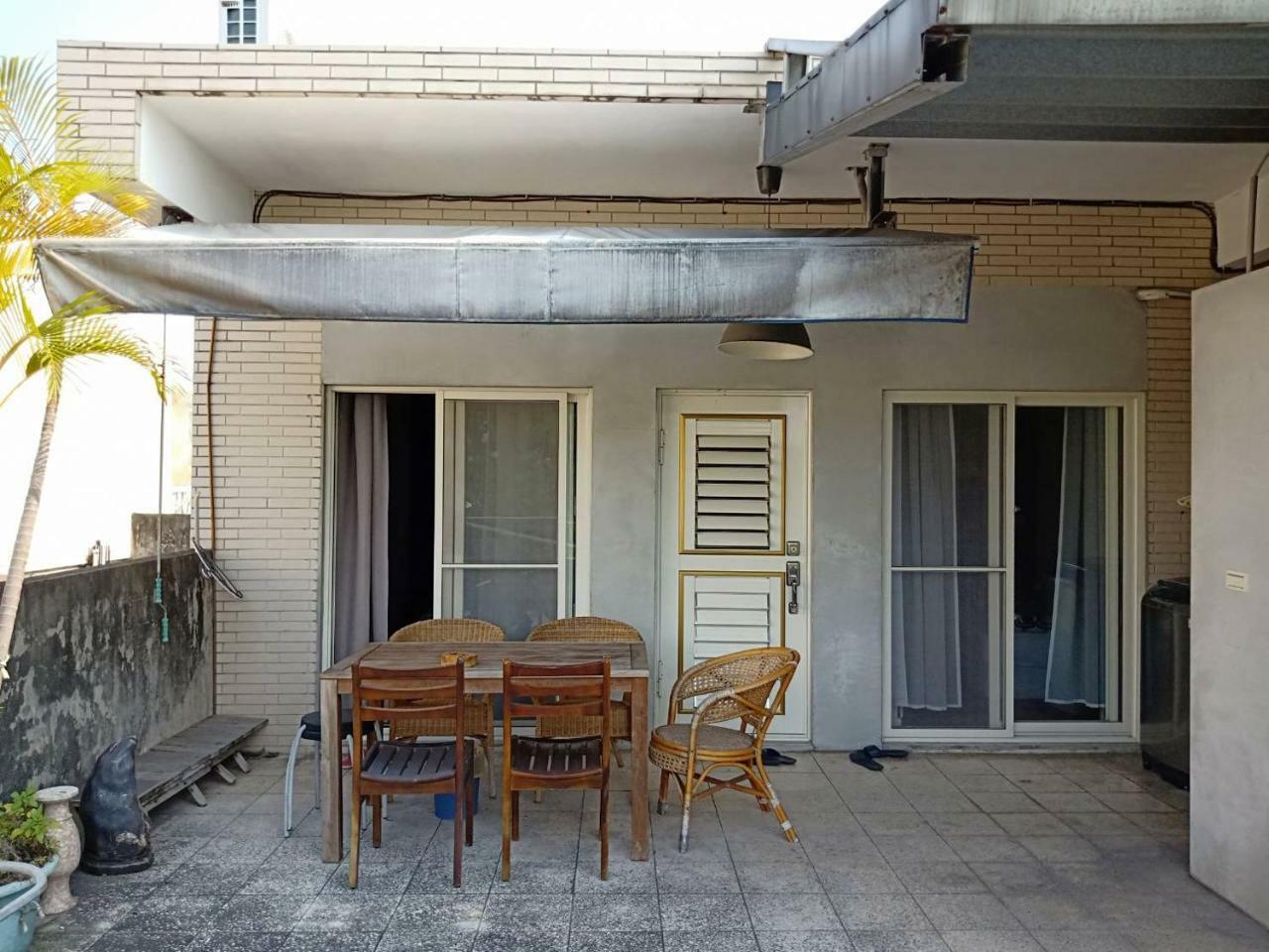 Formosa Backpackers Hostel & Apartment（青年民宿） Хуалянь Экстерьер фото
