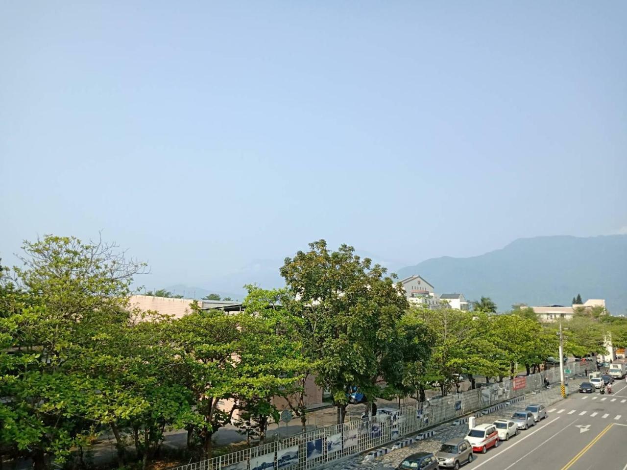 Formosa Backpackers Hostel & Apartment（青年民宿） Хуалянь Экстерьер фото