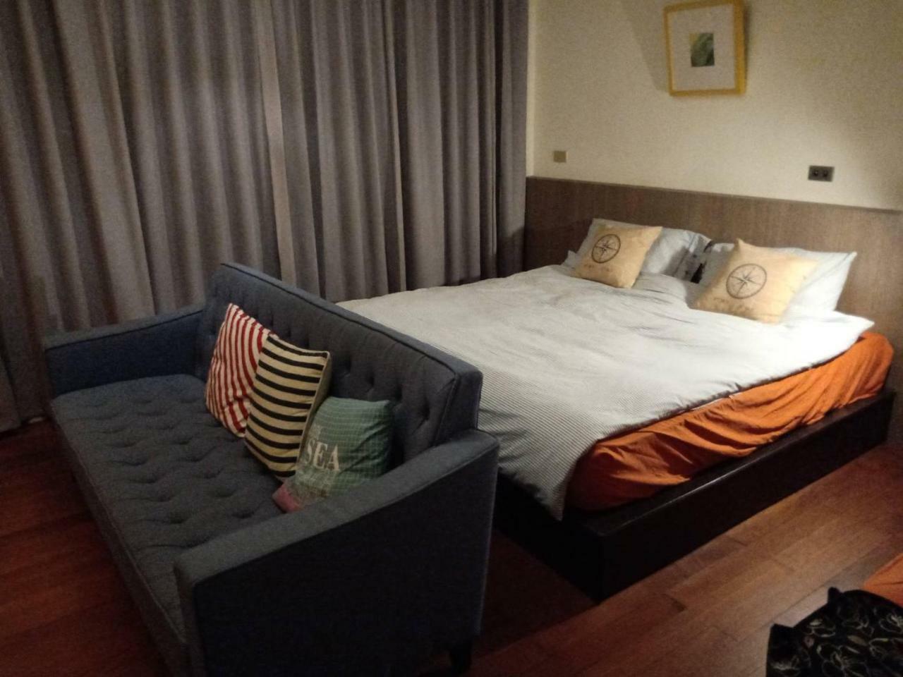 Formosa Backpackers Hostel & Apartment（青年民宿） Хуалянь Экстерьер фото